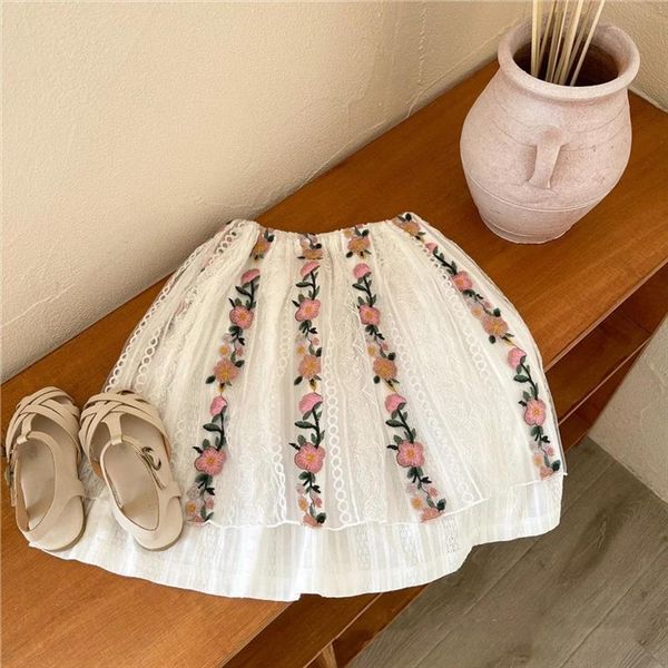 summer baby girls princess embroidery womens skirts floral korean style toddlers kids cotton, Blue
summer baby girls princess embroidery womens skirts floral korean style toddlers kids cotton, Blue