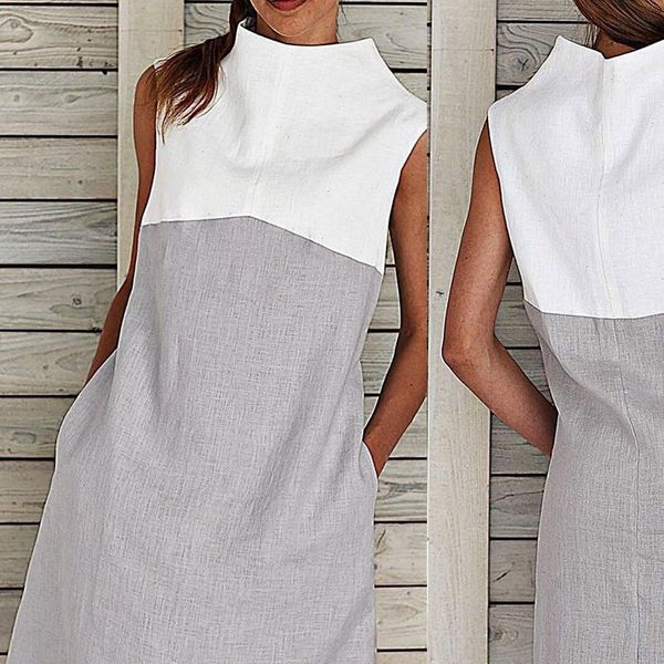womens holiday o neck nbsp solid nbsp dress ladies summer beach party dress plus size faldas largas mujer 25, Black;gray
womens holiday o neck nbsp solid nbsp dress ladies summer beach party dress plus size faldas largas mujer 25, Black;gray