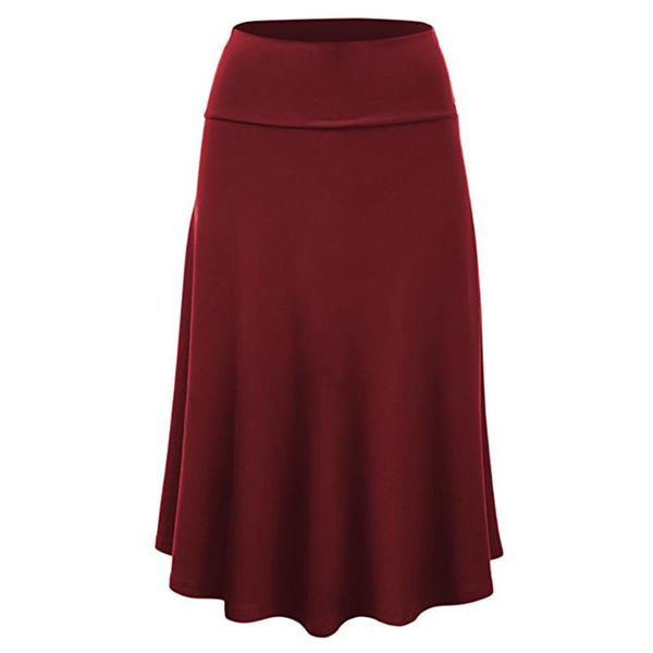 skirts jaycosin 2021 summer skirt women plus size solid flare hem high waist midi uniform pleated 4, Black
skirts jaycosin 2021 summer skirt women plus size solid flare hem high waist midi uniform pleated 4, Black