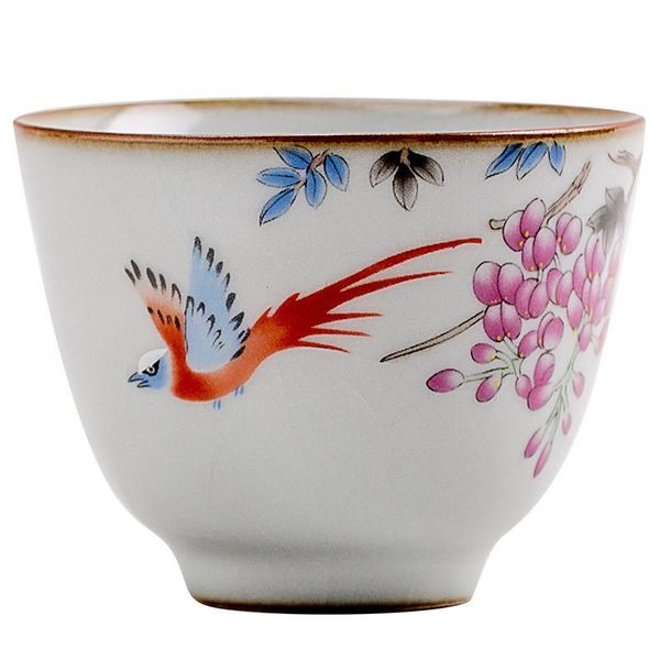 cups & saucers retro tea ceremony cup accessories ruyao flower and bird master 100ml single jianzhan pastrol bowl personal ceramic
cups & saucers retro tea ceremony cup accessories ruyao flower and bird master 100ml single jianzhan pastrol bowl personal ceramic