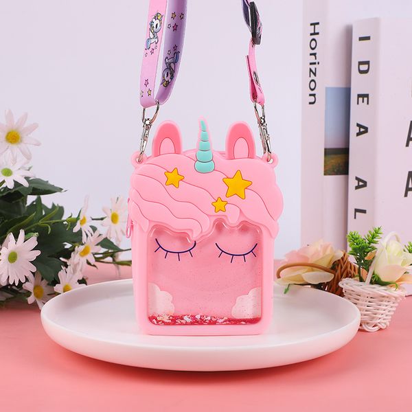 Silicone Mini Bag Cute Cartoon Crossbody Handbag Messenger Shoulder Purse Mobile Phone for Adult Child, Black;red
Silicone Mini Bag Cute Cartoon Crossbody Handbag Messenger Shoulder Purse Mobile Phone for Adult Child, Black;red