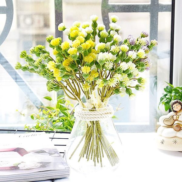 decorative flowers & wreaths plastic flower art artificial plant wedding decoration fruit branch bunch family el banquet table 
decorative flowers & wreaths plastic flower art artificial plant wedding decoration fruit branch bunch family el banquet table