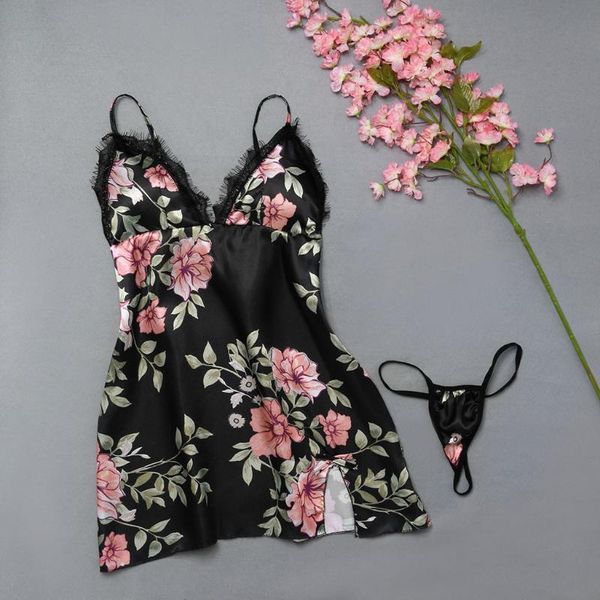women's sleepwear pijamas women lingerie sleep wear fashion flower lace temptation underwear nuisette femme pizama damska, Black;red
women's sleepwear pijamas women lingerie sleep wear fashion flower lace temptation underwear nuisette femme pizama damska, Black;red
