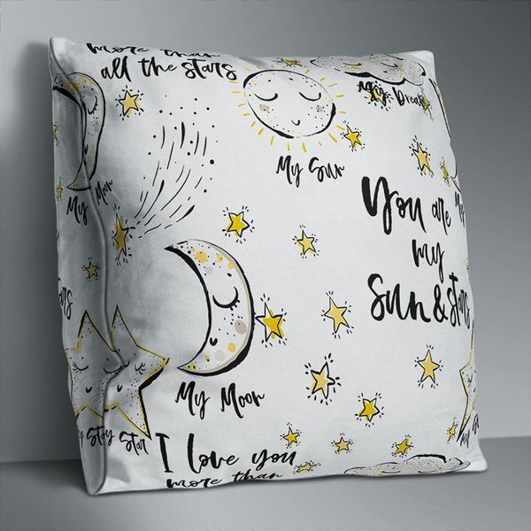 cushion/decorative pillow cute cartoon moon star double side print cushion cover polyester decorative for sofa seat soft throw case 45x45cm
cushion/decorative pillow cute cartoon moon star double side print cushion cover polyester decorative for sofa seat soft throw case 45x45cm