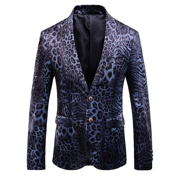 leopard luxury impression men dress business ball party casual male blazer fine suit adjustment plus size m-5xl 40e1, White;black
leopard luxury impression men dress business ball party casual male blazer fine suit adjustment plus size m-5xl 40e1, White;black