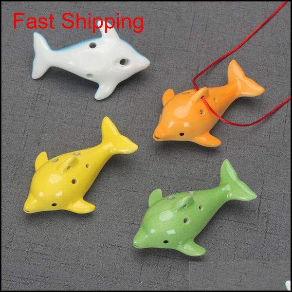 cute 6 hole ceramic dolphin ocarina educational toy musical instrument animal shape educational music flute charm 6 5yx z jv0pv ono0z
cute 6 hole ceramic dolphin ocarina educational toy musical instrument animal shape educational music flute charm 6 5yx z jv0pv ono0z