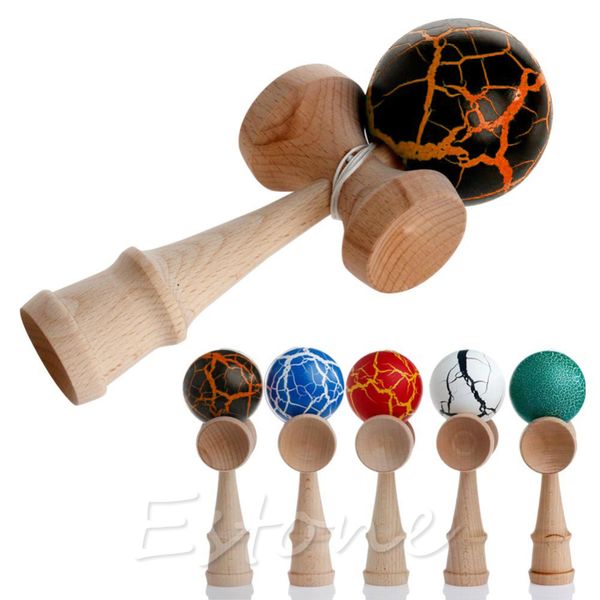 safety crack pattern toy bamboo kendama wooden educational toys kids toy
safety crack pattern toy bamboo kendama wooden educational toys kids toy