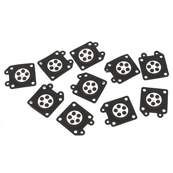 motorcycle fuel system rubber carburetor carb replacement metering diaphragm repair 10pcs chainsaw for walbro 95-526 95-526-9 black car set
motorcycle fuel system rubber carburetor carb replacement metering diaphragm repair 10pcs chainsaw for walbro 95-526 95-526-9 black car set