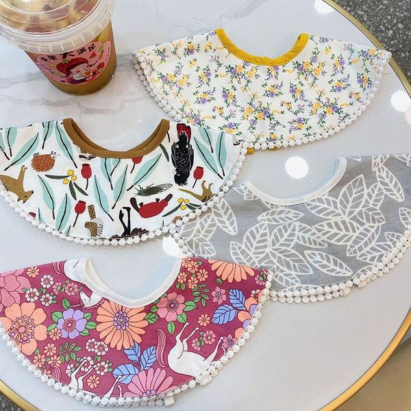 bibs & burp cloths baby cotton 360 degree bib printed soft sweet saliva towel pastoral fresh waterproof 0-2y beautiful
bibs & burp cloths baby cotton 360 degree bib printed soft sweet saliva towel pastoral fresh waterproof 0-2y beautiful