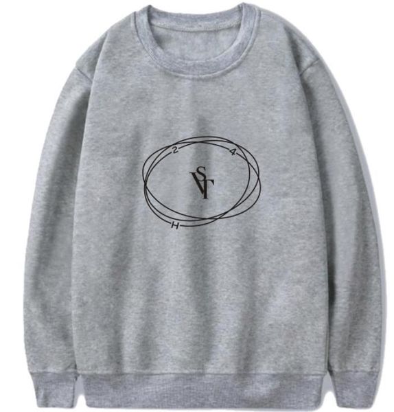 women's hoodies & sweatshirts arrival k kpop seventeen mini 24h same printing pullover fashion o neck fleece sweatshirt plu, Black
women's hoodies & sweatshirts arrival k kpop seventeen mini 24h same printing pullover fashion o neck fleece sweatshirt plu, Black