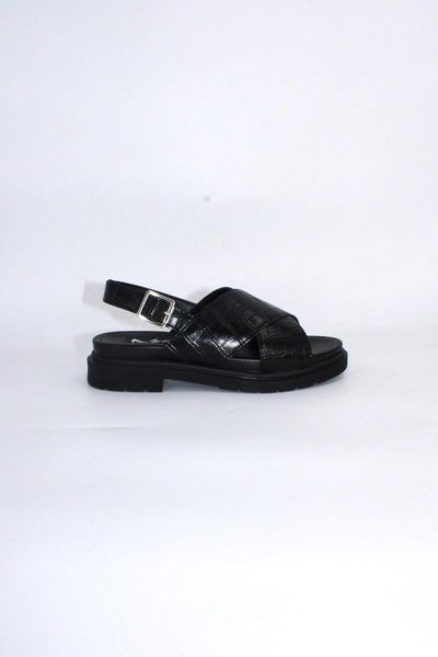 sandals women mnstr, Black 
sandals women mnstr, Black