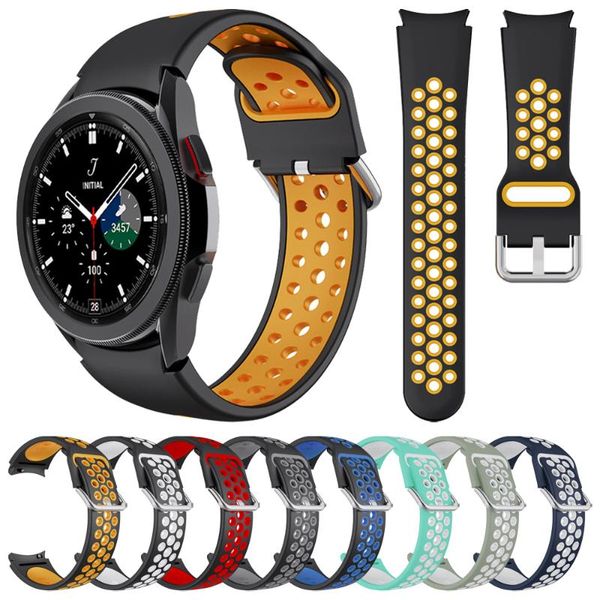 watch bands sports silicone curved end strap for samsung galaxy watch4 classic 46mm 42mm replacement band galaxywatch 4 44mm watchband, Black;brown
watch bands sports silicone curved end strap for samsung galaxy watch4 classic 46mm 42mm replacement band galaxywatch 4 44mm watchband, Black;brown