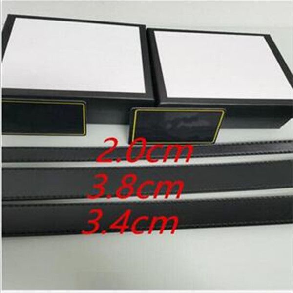 2022 fashion big buckle genuine leather belt with box designer belts men women new mens belts 5aaaa, Black;brown
2022 fashion big buckle genuine leather belt with box designer belts men women new mens belts 5aaaa, Black;brown