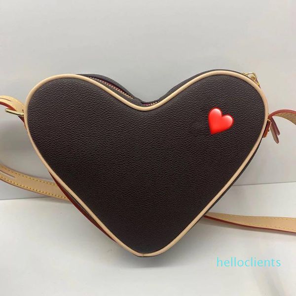 womens brand bag designer letter heart bag ladies messenger 22 and classic embossed handbag, Red;black
womens brand bag designer letter heart bag ladies messenger 22 and classic embossed handbag, Red;black