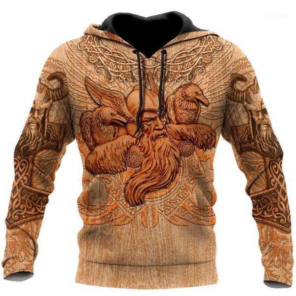 men's hoodies & sweatshirts beautiful viking odin pattern 3d full printing mens hoodie fashion harajuku casual zip m272, Black 
men's hoodies & sweatshirts beautiful viking odin pattern 3d full printing mens hoodie fashion harajuku casual zip m272, Black