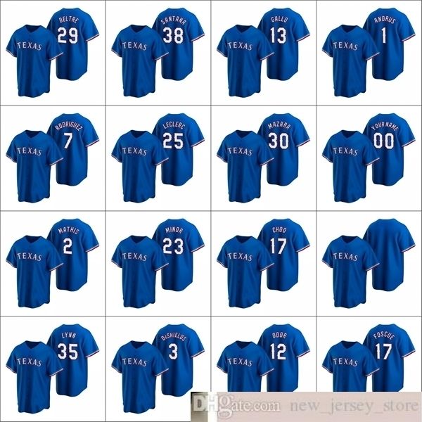 2020 baseball men #12 rougned odor 1 elvis andrus 29 adrian beltre 23 mike minor beltre lynn custom women youth alternate jersey, Blue;black
2020 baseball men #12 rougned odor 1 elvis andrus 29 adrian beltre 23 mike minor beltre lynn custom women youth alternate jersey, Blue;black