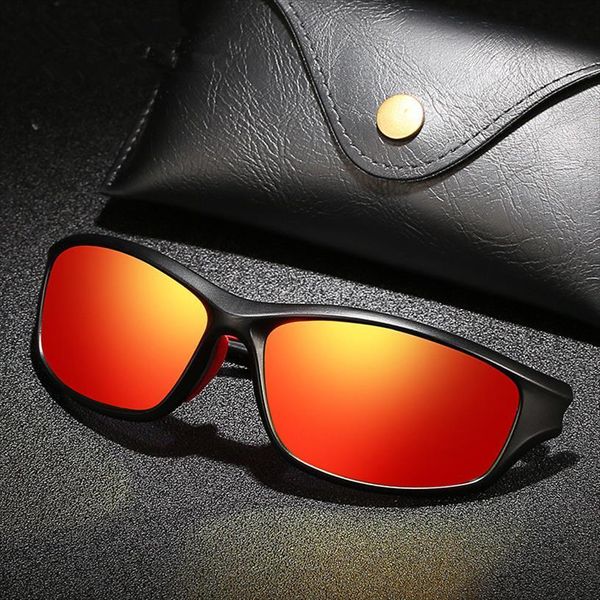 polarized sunglasses brand designer male men women sport outdoor travel goggles sun glasses anti reflective uv400, White;black
polarized sunglasses brand designer male men women sport outdoor travel goggles sun glasses anti reflective uv400, White;black