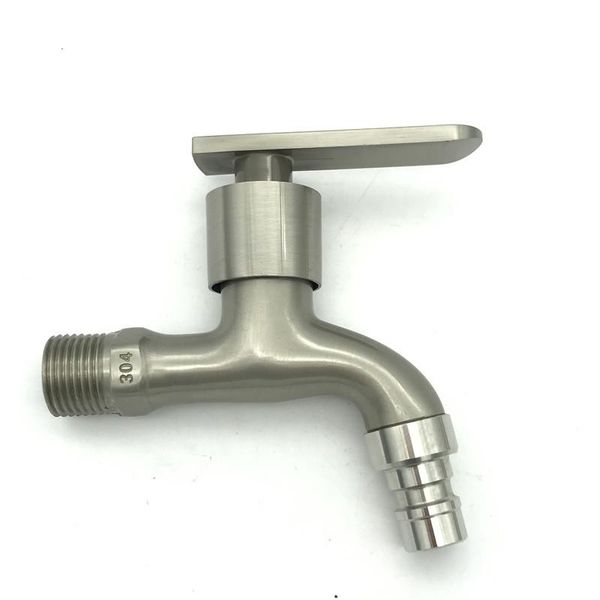 bathroom sink faucets g1/2'' washing machine tub tap 304 stainless steel brushed clod water faucet wall mount outdoor garden
bathroom sink faucets g1/2'' washing machine tub tap 304 stainless steel brushed clod water faucet wall mount outdoor garden