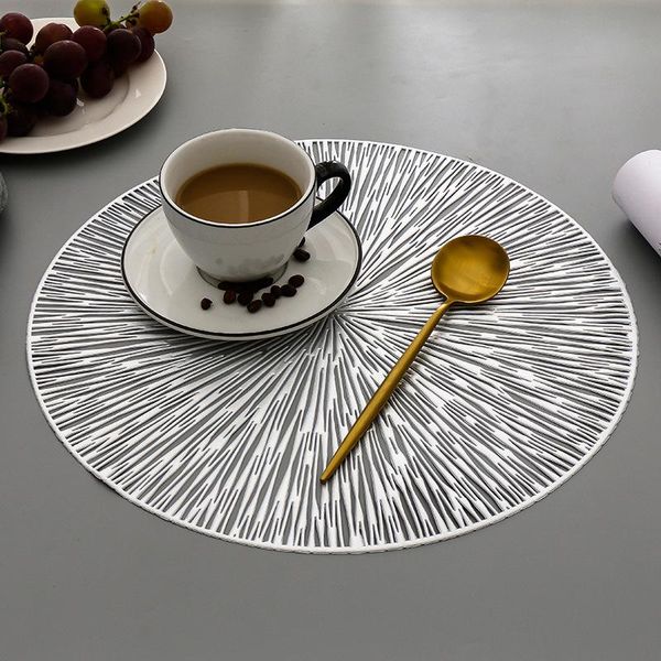 mats & pads hollow thermal insulation dining mat table decoration western and household round fireworks tableware
mats & pads hollow thermal insulation dining mat table decoration western and household round fireworks tableware