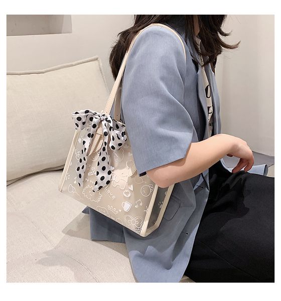 large capacity bag female summer 2021 tide fashion transparent jelly small design wild hand bill handbag shoulder bags crossbody for womenes
large capacity bag female summer 2021 tide fashion transparent jelly small design wild hand bill handbag shoulder bags crossbody for womenes
