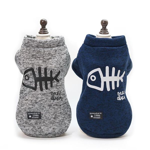 dog apparel winter warm clothes fish bone pattern puppy cat sweaters pet hoodies coat jackets for small medium chihuahua teddy s-2xl
dog apparel winter warm clothes fish bone pattern puppy cat sweaters pet hoodies coat jackets for small medium chihuahua teddy s-2xl