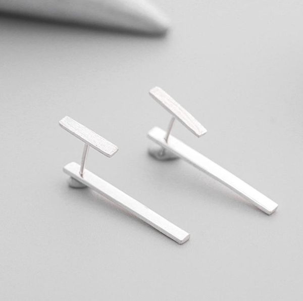 stud dreamysky simple real 925 sterling silver long line earrings for women ladies girls statement femme gifts brincos, Golden;silver
stud dreamysky simple real 925 sterling silver long line earrings for women ladies girls statement femme gifts brincos, Golden;silver
