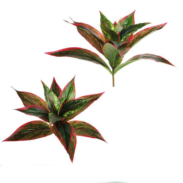 29cm small plants plastic artificial leaf tropical fake bonsai tree faux grass hanging wall decoration for living room garden
29cm small plants plastic artificial leaf tropical fake bonsai tree faux grass hanging wall decoration for living room garden