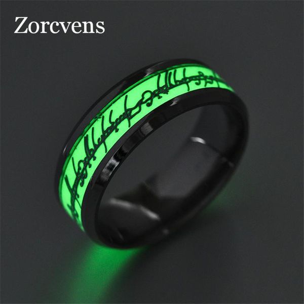 cluster rings modyle green glow in the dark ring for men wedding luminous male stainless steel band, Golden;silver
cluster rings modyle green glow in the dark ring for men wedding luminous male stainless steel band, Golden;silver