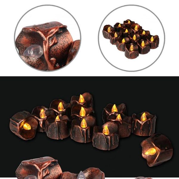 candles soft lighting 12pcs useful simulate light effect led candle eco-friendly flameless convenient for decorating
candles soft lighting 12pcs useful simulate light effect led candle eco-friendly flameless convenient for decorating