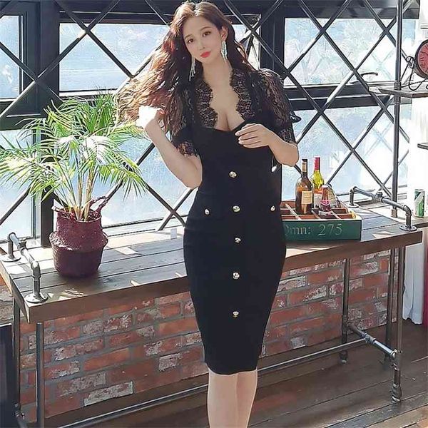 black lace tight dress short sleeve v neck office bodycon cabaret party dresses for women 210602, Black;gray
black lace tight dress short sleeve v neck office bodycon cabaret party dresses for women 210602, Black;gray