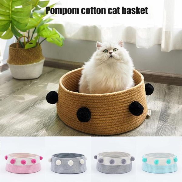 cat beds & furniture round bed comfortable puppy dog sleeping mat kitten scratcher scratch pad non-stick rattan nest pet supplies
cat beds & furniture round bed comfortable puppy dog sleeping mat kitten scratcher scratch pad non-stick rattan nest pet supplies