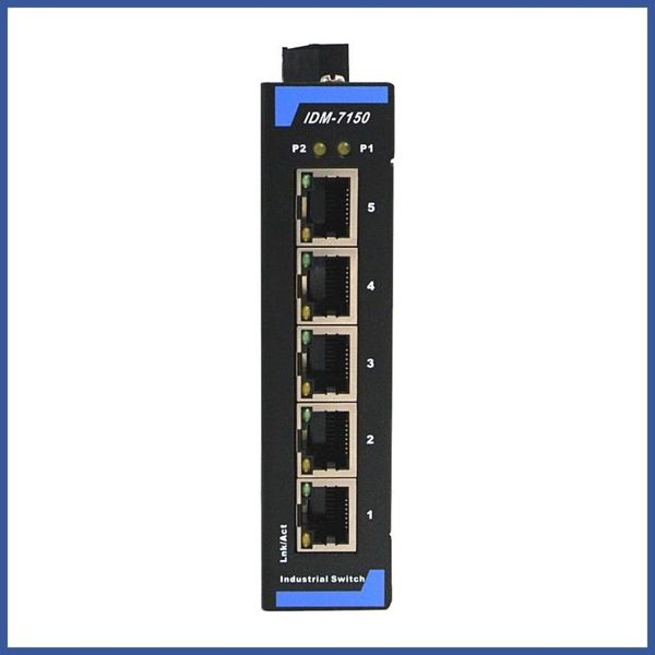 smart home control industrial grade ethernet switch 5 port 8 12v24v guide idm-7180 idm-7150 
smart home control industrial grade ethernet switch 5 port 8 12v24v guide idm-7180 idm-7150