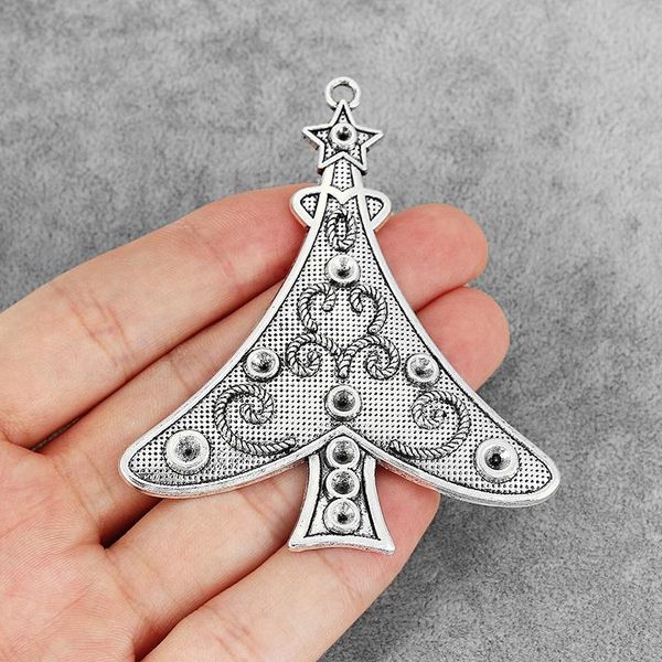 pendants 2pcs antique silver large christmas tree pine trees 4mm/3mm/2mm blanks tray round cameo cabochon setting for necklace jewelry, Black
pendants 2pcs antique silver large christmas tree pine trees 4mm/3mm/2mm blanks tray round cameo cabochon setting for necklace jewelry, Black