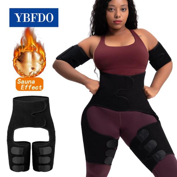 ybfdo 3 in 1 waist trainer & thigh trimmer body shaper leg shapers tummy corset shapewear women bulifter slimming belt, Black;gray
ybfdo 3 in 1 waist trainer & thigh trimmer body shaper leg shapers tummy corset shapewear women bulifter slimming belt, Black;gray