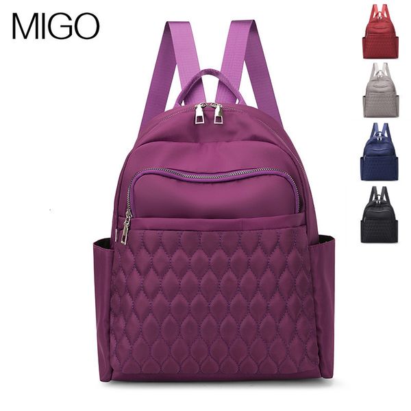 backpack women's 2021 fashion lingge outdoor leisure travel bag
backpack women's 2021 fashion lingge outdoor leisure travel bag