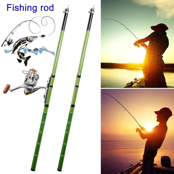 boat fishing rods frp rod hand glass steel pole carp ultra-light rocky tackle tool for stream lake river qw
boat fishing rods frp rod hand glass steel pole carp ultra-light rocky tackle tool for stream lake river qw
