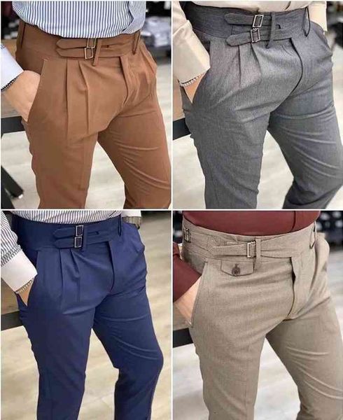 men's suits & blazers trousers plied with brown tile, real blue costume, male suit, nightgown, slim fit, wedding mp7m, White;black
men's suits & blazers trousers plied with brown tile, real blue costume, male suit, nightgown, slim fit, wedding mp7m, White;black
