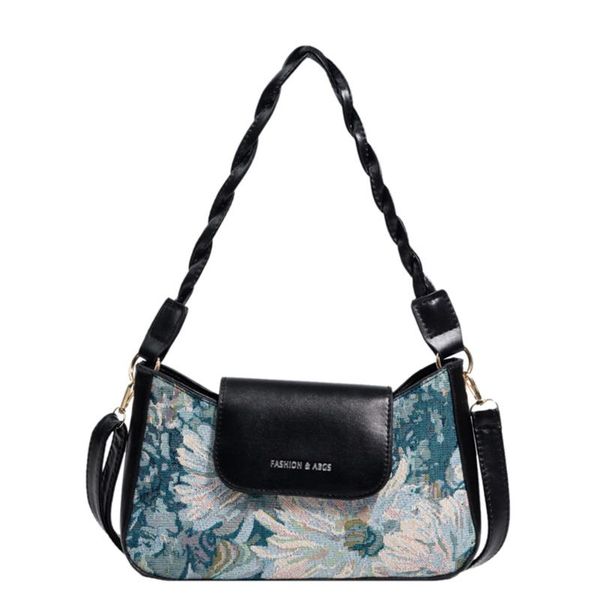 evening bags women fashion pu leather shoulder bag casual floral print crossbody female small purse handbags
evening bags women fashion pu leather shoulder bag casual floral print crossbody female small purse handbags