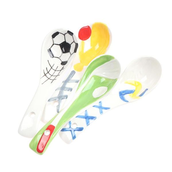 spoons ceramic coffee spoon korean household tableware dessert cartoon small children fruit design creative lovely ladle
spoons ceramic coffee spoon korean household tableware dessert cartoon small children fruit design creative lovely ladle