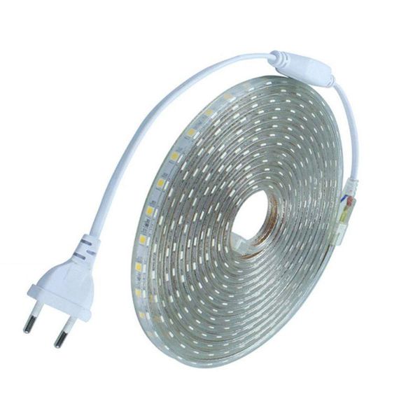 strips 13ma 220v led strip light 120leds/m flexible high brightness with eu plug for closet kitchen indoor outdoor
strips 13ma 220v led strip light 120leds/m flexible high brightness with eu plug for closet kitchen indoor outdoor