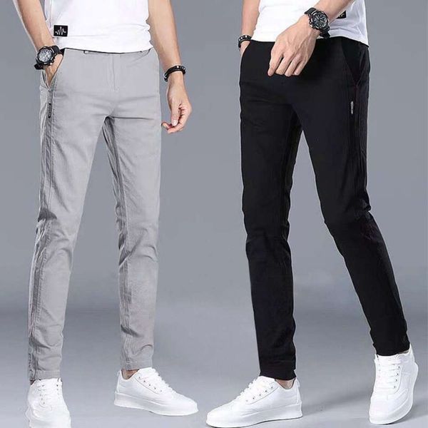 summer thin long pants men's casual pants men's korean ice silk slim trend versatile straight summer sports pantswinter, Black
summer thin long pants men's casual pants men's korean ice silk slim trend versatile straight summer sports pantswinter, Black