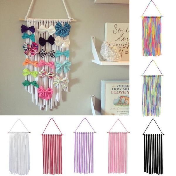 storage bags 70% dropbaby girl hair accessories clip bow wall hanging holder organizer nursery decor 
storage bags 70% dropbaby girl hair accessories clip bow wall hanging holder organizer nursery decor