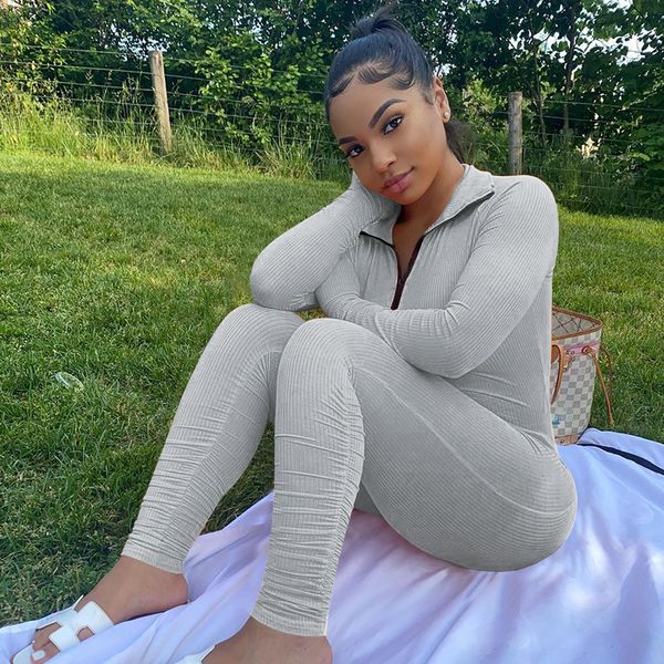 rib knit long sleeve bodycon jumpsuit women ruched stacked leggings sport one piece outfit tracksuit c66-dh38, Black;white
rib knit long sleeve bodycon jumpsuit women ruched stacked leggings sport one piece outfit tracksuit c66-dh38, Black;white