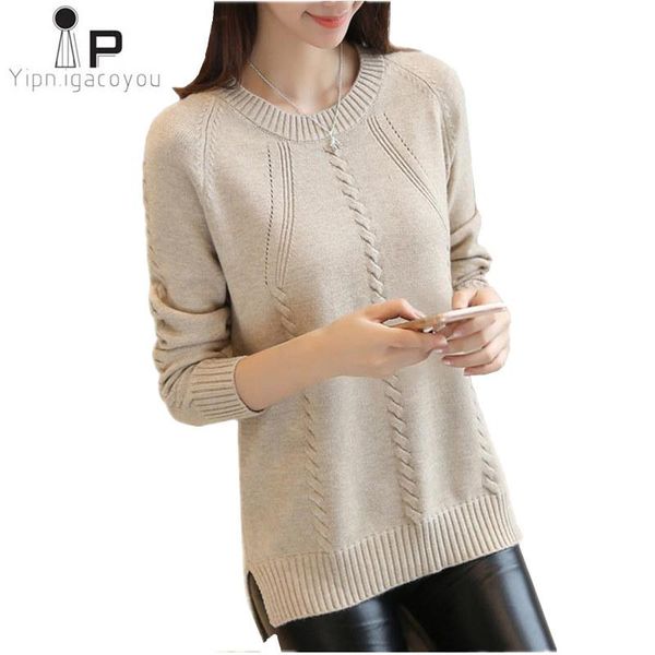 women's sweaters autumn twist knitwear sweater women pullover harajuku female plus size green knitted long sleeve korean winter top, White;black
women's sweaters autumn twist knitwear sweater women pullover harajuku female plus size green knitted long sleeve korean winter top, White;black