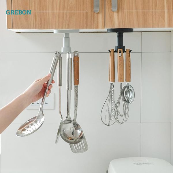 kitchen storage & organization 360 degree rotated hook self adhesive 6 wall door hanging rack holder for lid bathroom organizer shelf
kitchen storage & organization 360 degree rotated hook self adhesive 6 wall door hanging rack holder for lid bathroom organizer shelf