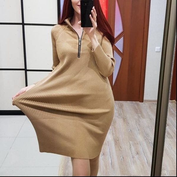 long straight women tunic dress autumn winter thick warm pullover knitted dresses turtleneck sweater pull femme, Black;gray
long straight women tunic dress autumn winter thick warm pullover knitted dresses turtleneck sweater pull femme, Black;gray