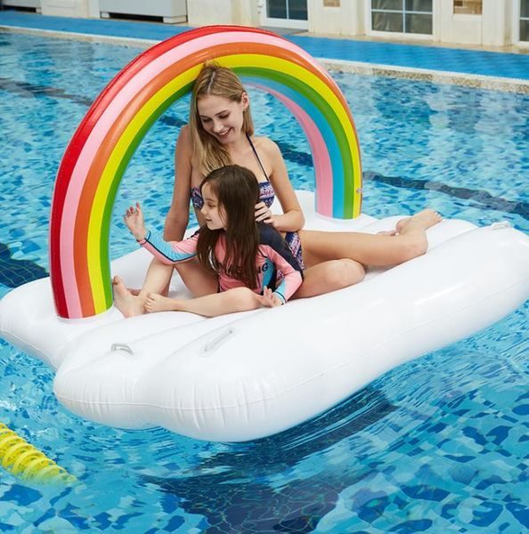 outdoor pads factory direct inflatable rainbow floating row white island pvc bridge clouds water bed super thick
outdoor pads factory direct inflatable rainbow floating row white island pvc bridge clouds water bed super thick