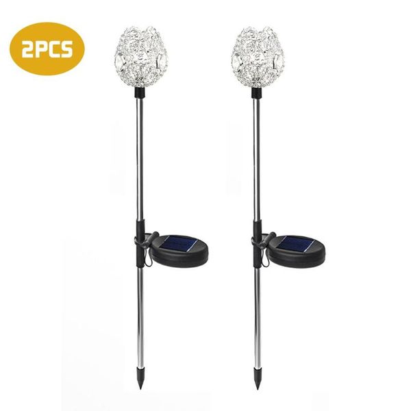 lawn lamps 2pcs solar light iron retro hollow crystal cup pole led outdoor lamp landscape decoration
lawn lamps 2pcs solar light iron retro hollow crystal cup pole led outdoor lamp landscape decoration