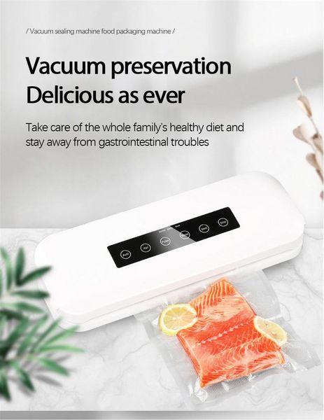 bag clips food vacuum film packer including bags touch automatic packaging machine household
bag clips food vacuum film packer including bags touch automatic packaging machine household