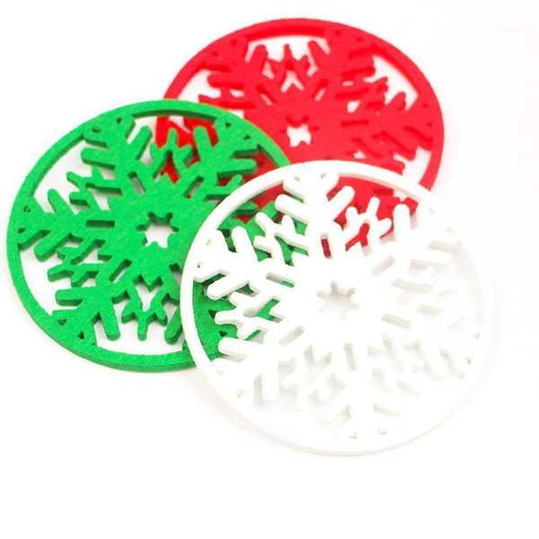christmas decorations 10pcs/set merry home snowflakes cup pad mat non-woven fabric dinner party dish tray coffee pads1
christmas decorations 10pcs/set merry home snowflakes cup pad mat non-woven fabric dinner party dish tray coffee pads1